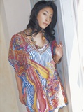 Hiroko Sato Bomb.tv  Japanese beauty CD photo cd09(53)